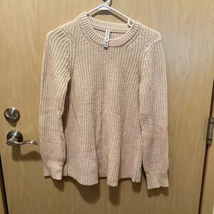 Womens Athleta sweater